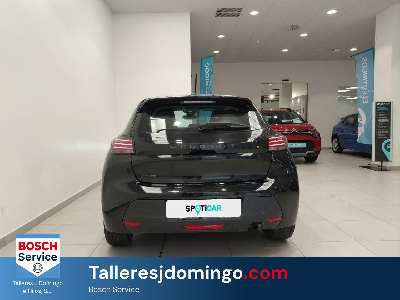 Peugeot 208   Gasolina 100 S&S 6 Vel MAN Style - Foto 6