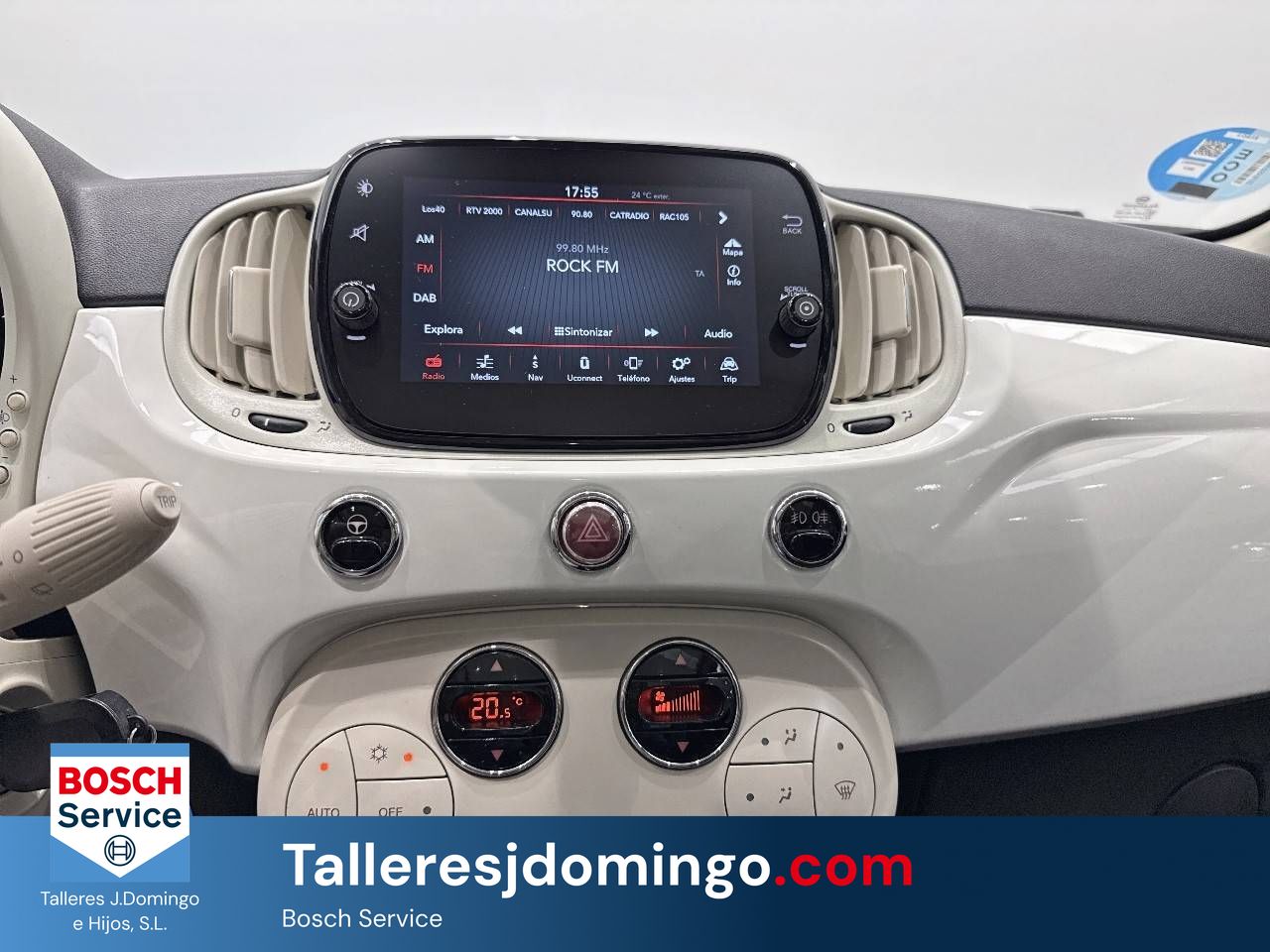 Fiat 500   1.0 Hybrid 51KW (70 CV) Dolcevita - Foto 18