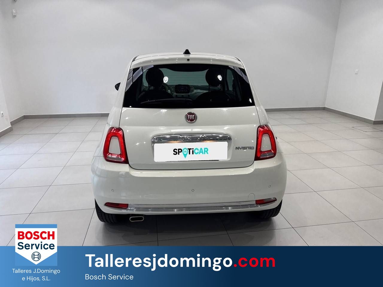 Fiat 500   1.0 Hybrid 51KW (70 CV) Dolcevita - Foto 6