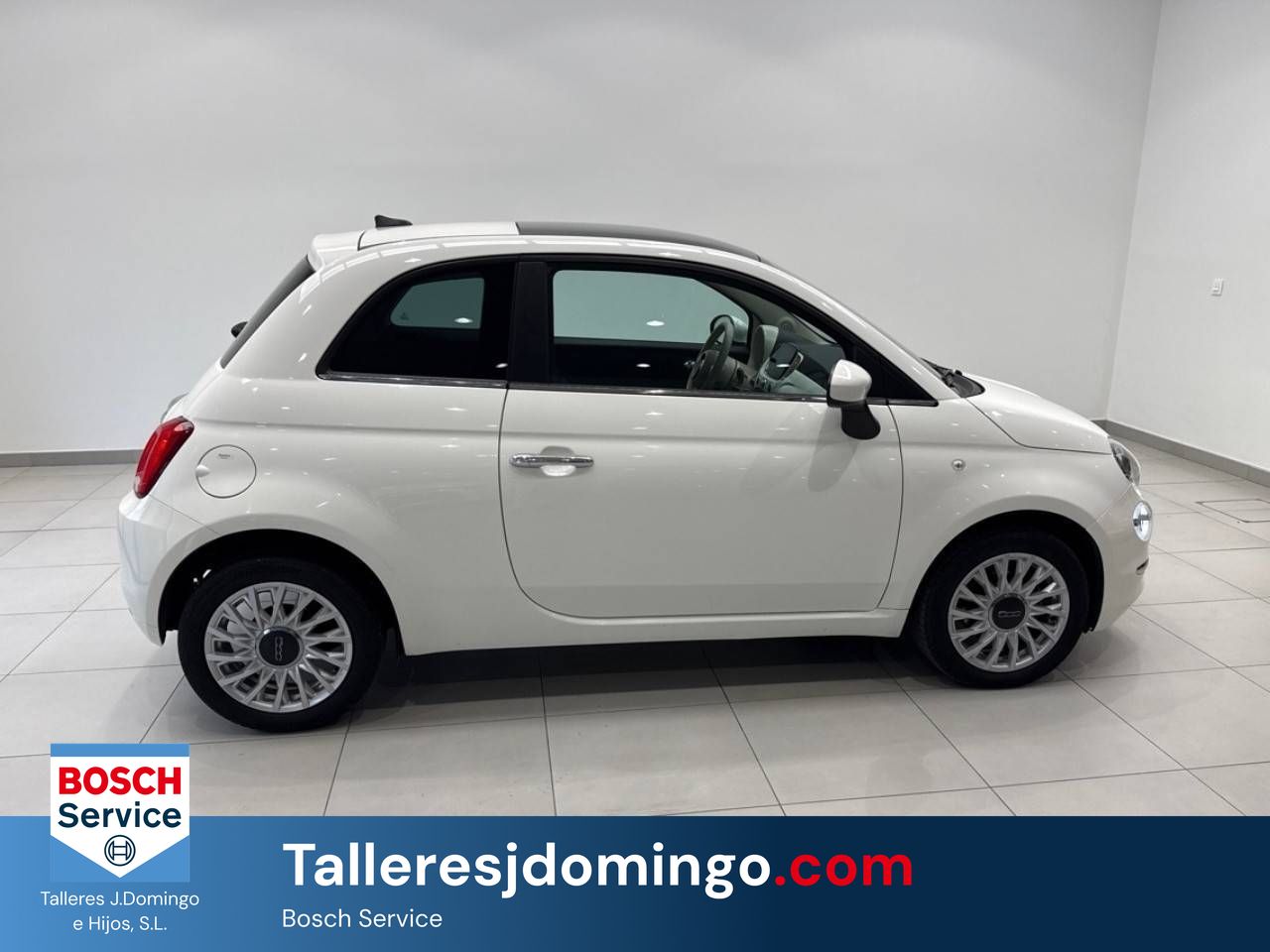 Fiat 500   1.0 Hybrid 51KW (70 CV) Dolcevita - Foto 5