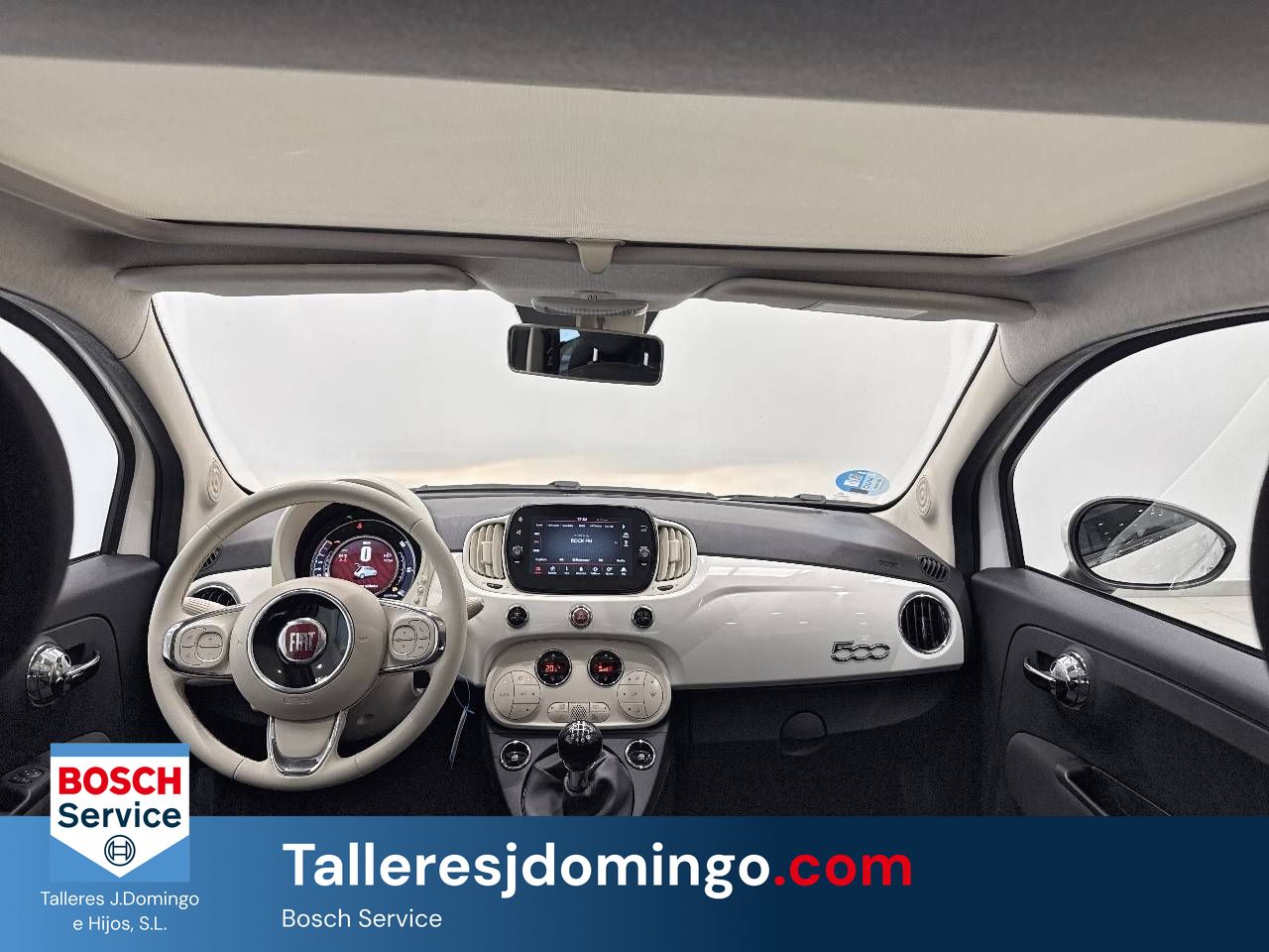 Fiat 500   1.0 Hybrid 51KW (70 CV) Dolcevita - Foto 9