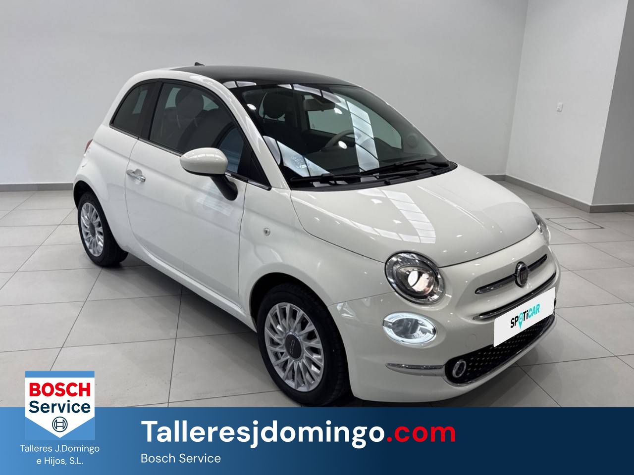 Fiat 500   1.0 Hybrid 51KW (70 CV) Dolcevita - Foto 4