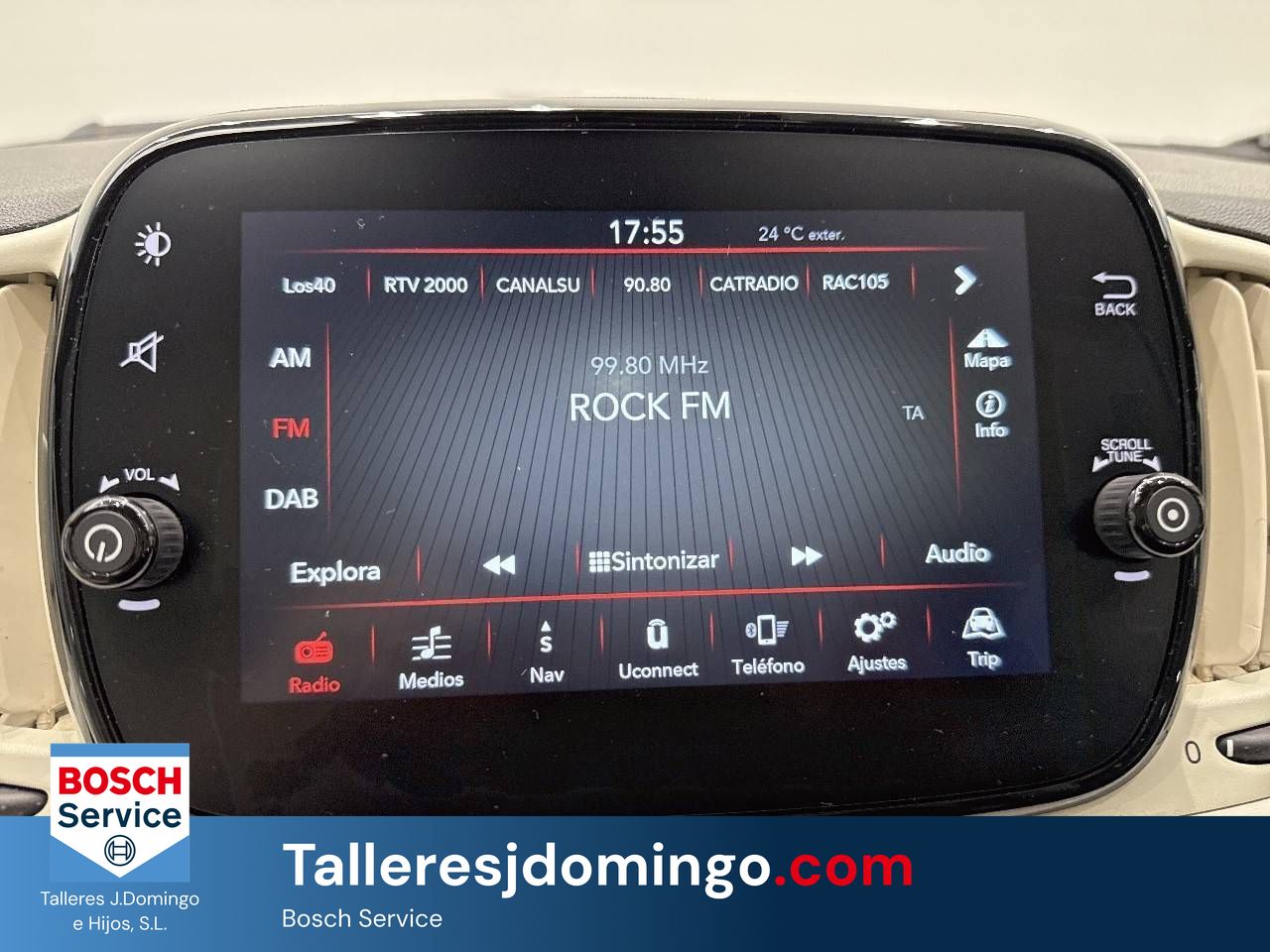 Fiat 500   1.0 Hybrid 51KW (70 CV) Dolcevita - Foto 22