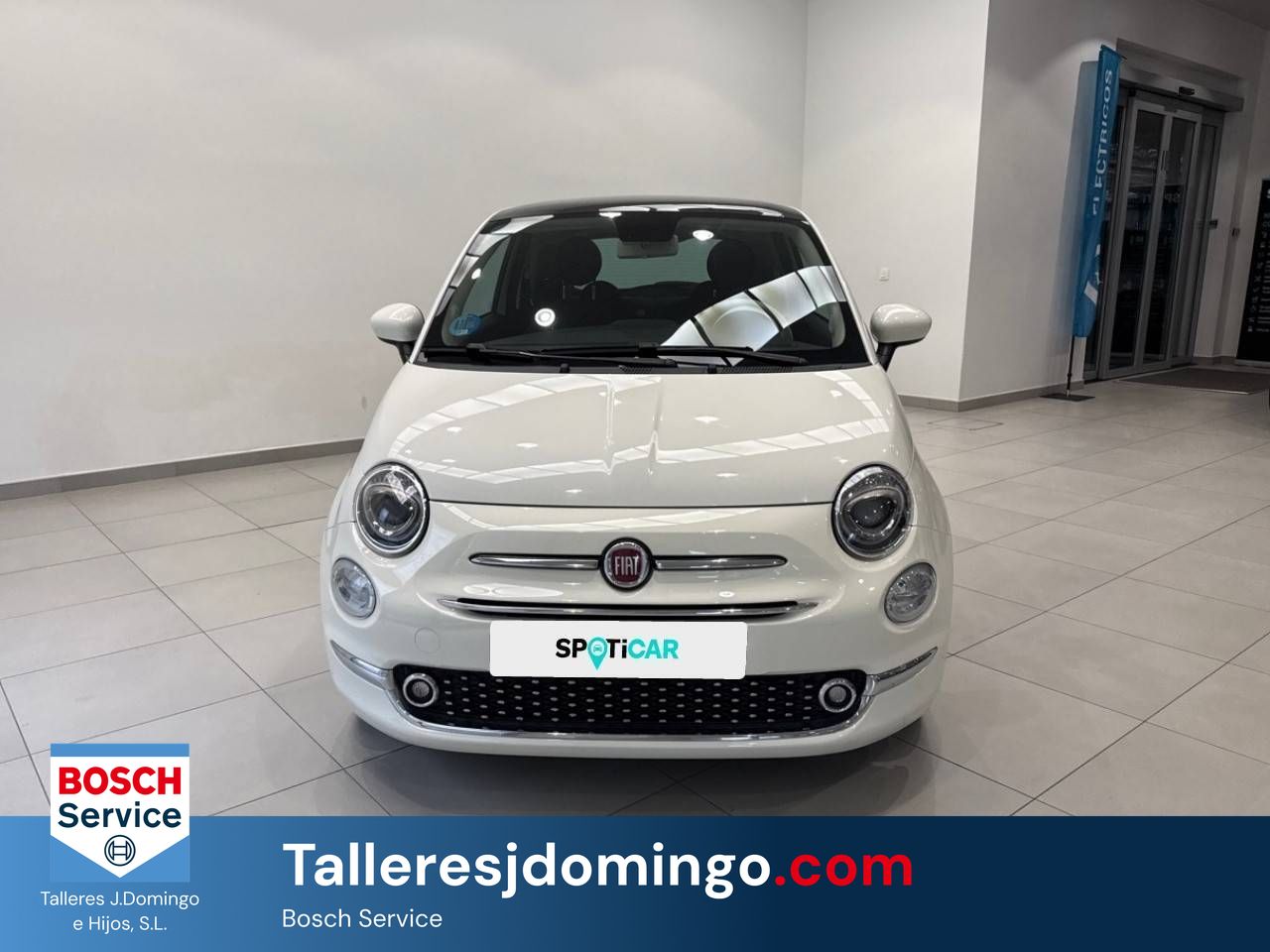 Fiat 500   1.0 Hybrid 51KW (70 CV) Dolcevita - Foto 3