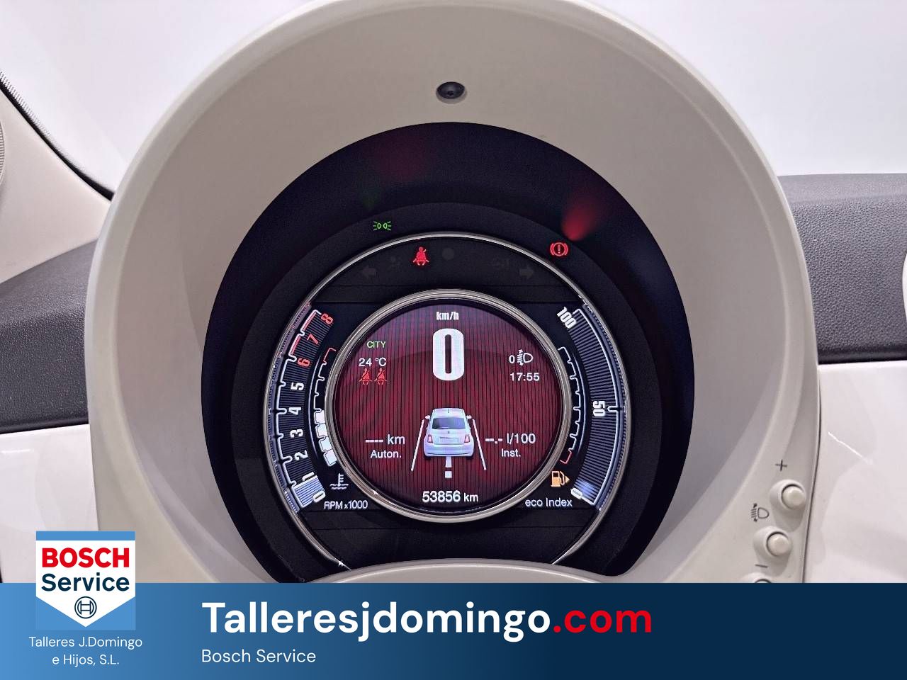 Fiat 500   1.0 Hybrid 51KW (70 CV) Dolcevita - Foto 16