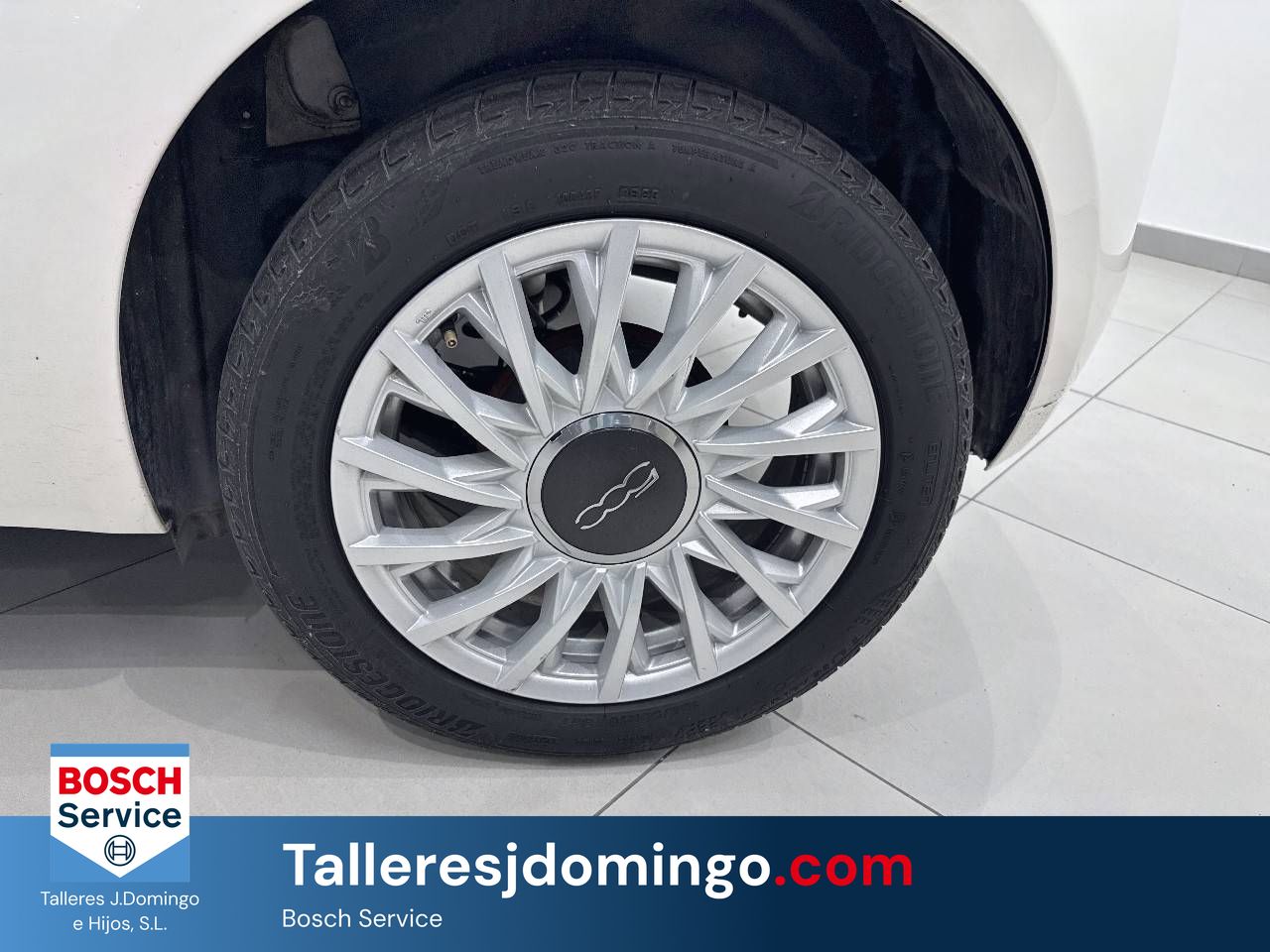 Fiat 500   1.0 Hybrid 51KW (70 CV) Dolcevita - Foto 12
