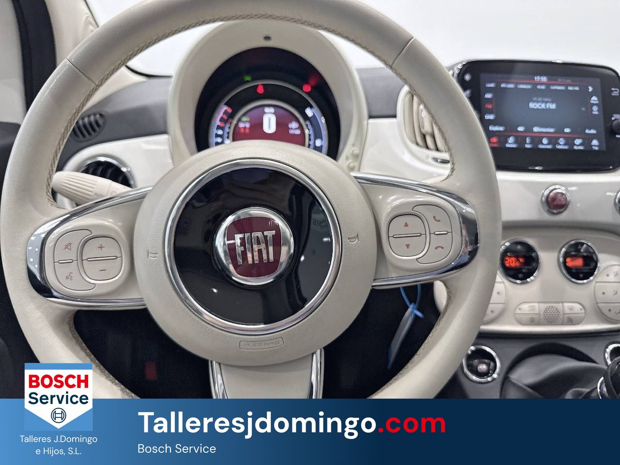 Fiat 500   1.0 Hybrid 51KW (70 CV) Dolcevita - Foto 17
