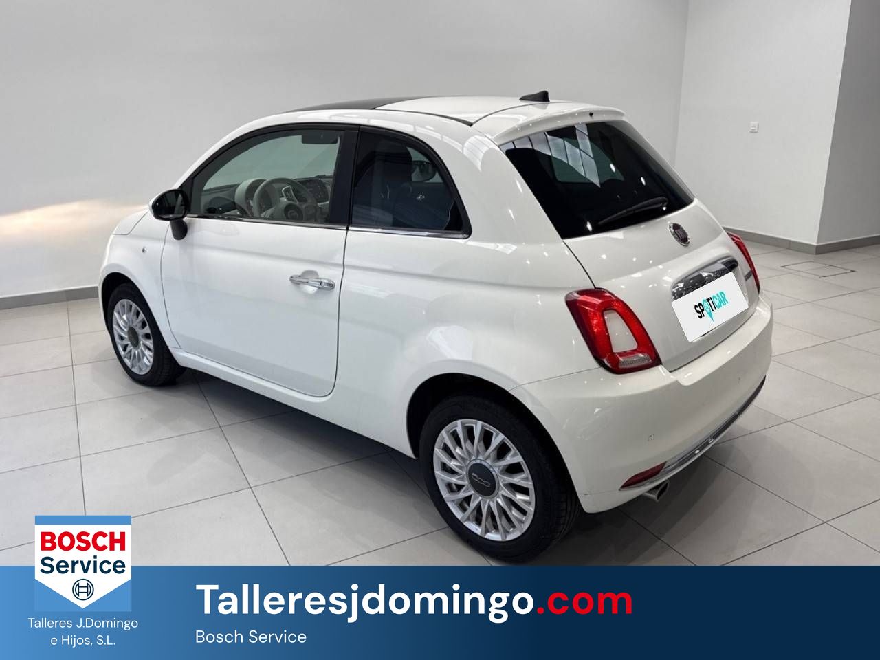 Fiat 500   1.0 Hybrid 51KW (70 CV) Dolcevita - Foto 8