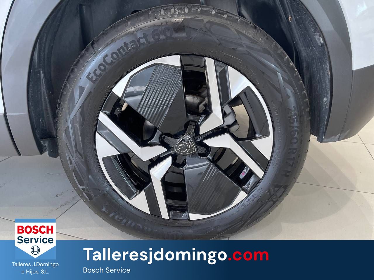 Peugeot 2008  N2008  Hybrid 136 eDCS6 Allure - Foto 12