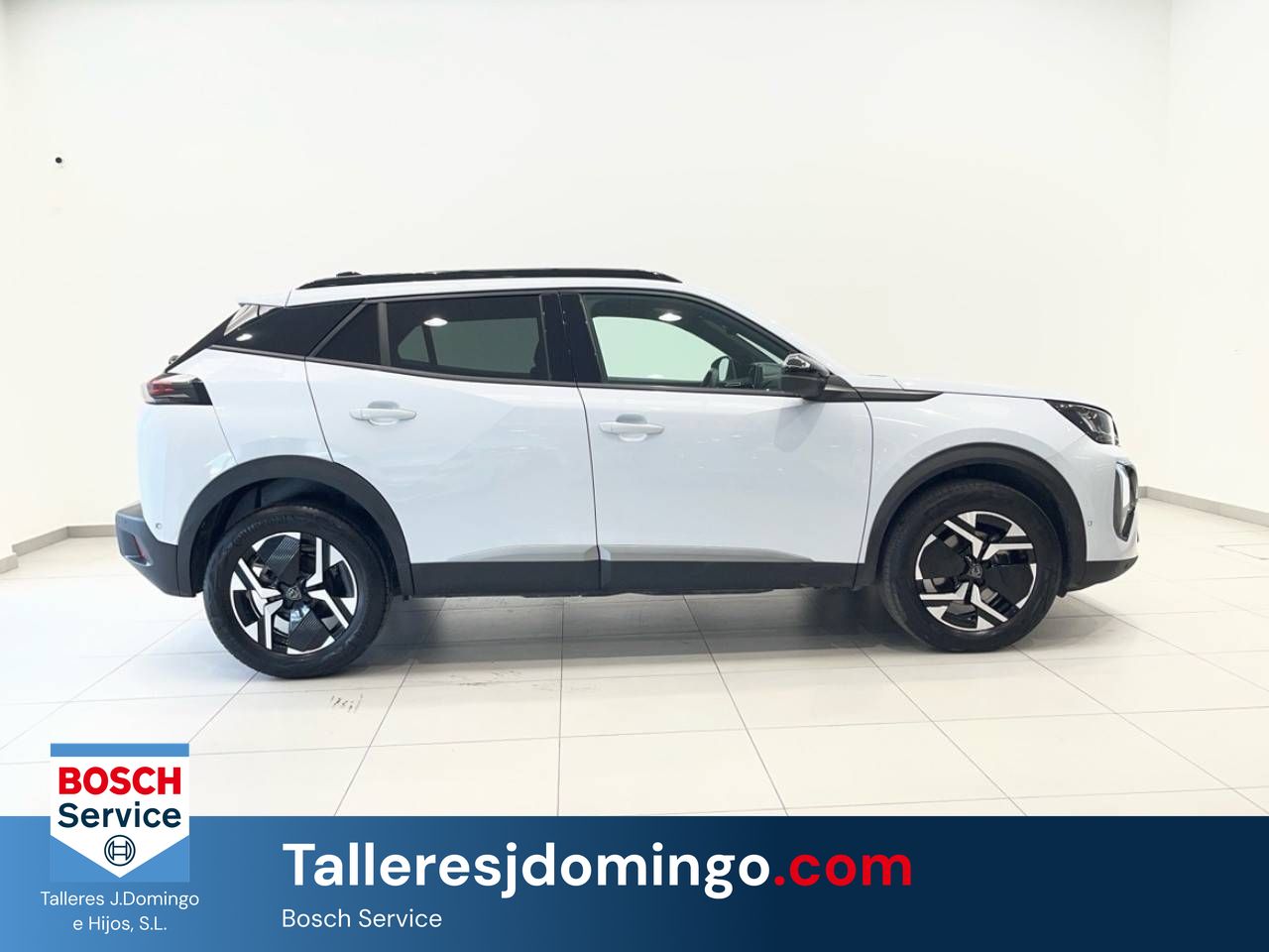 Peugeot 2008  N2008  Hybrid 136 eDCS6 Allure - Foto 5