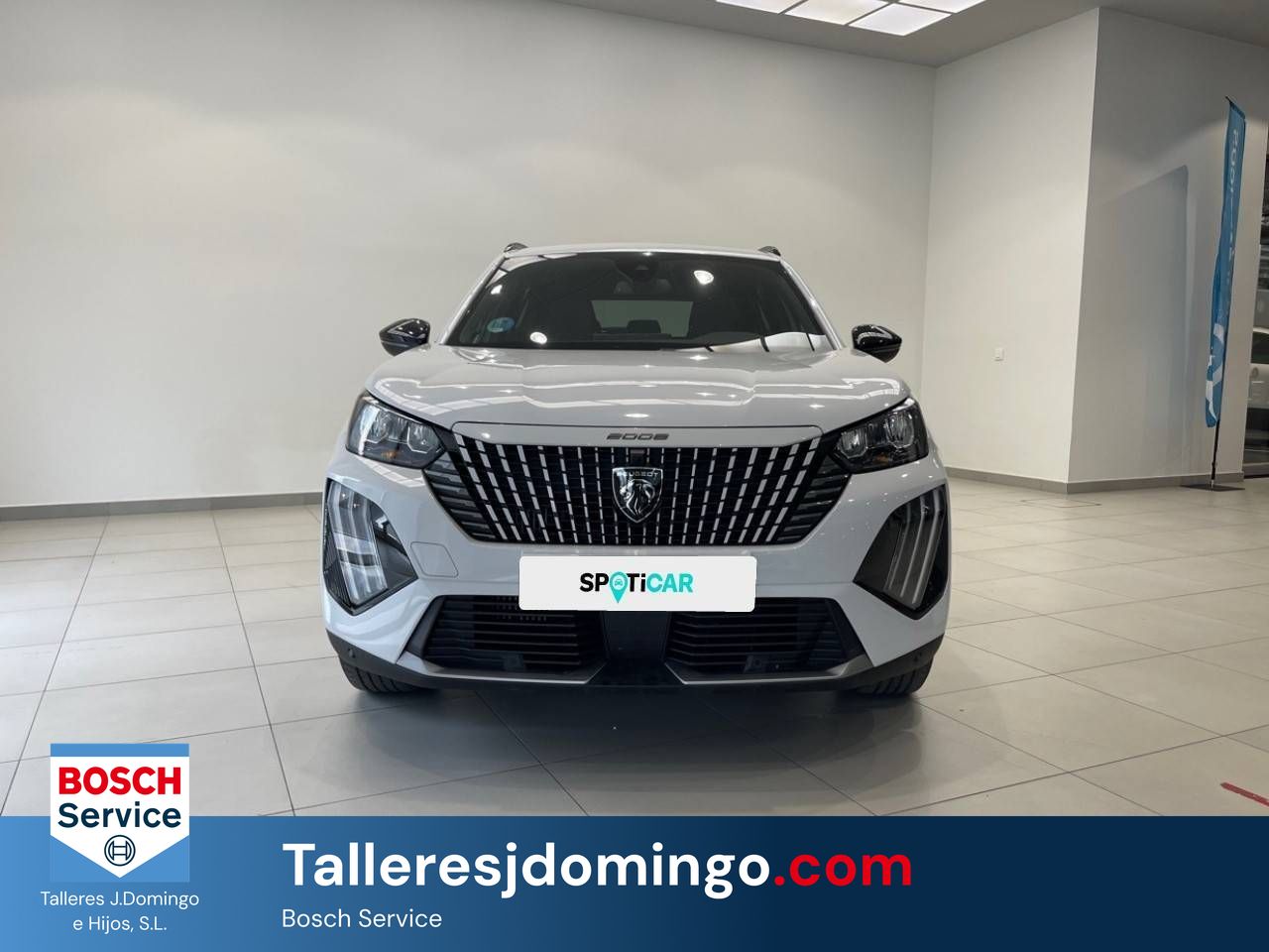 Peugeot 2008  N2008  Hybrid 136 eDCS6 Allure - Foto 3