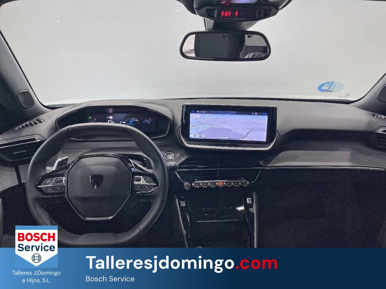 Peugeot 2008  N2008  Hybrid 136 eDCS6 Allure - Foto 9