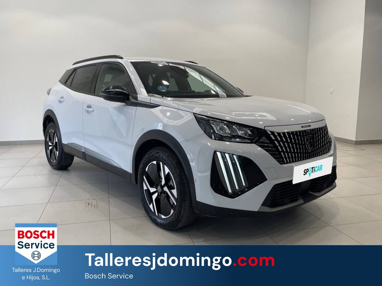 Peugeot 2008  N2008  Hybrid 136 eDCS6 Allure - Foto 4