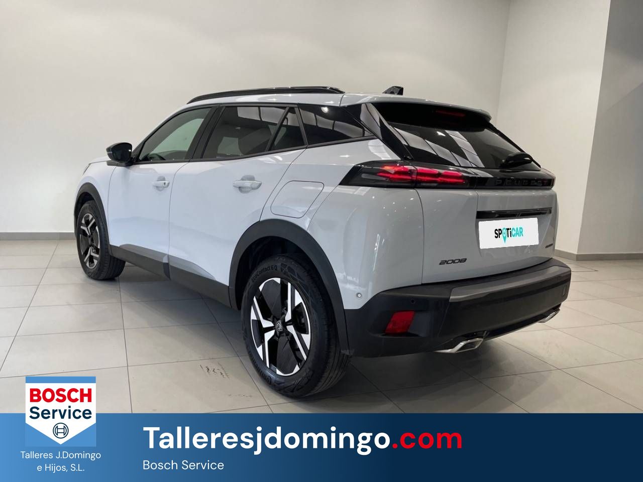 Peugeot 2008  N2008  Hybrid 136 eDCS6 Allure - Foto 8
