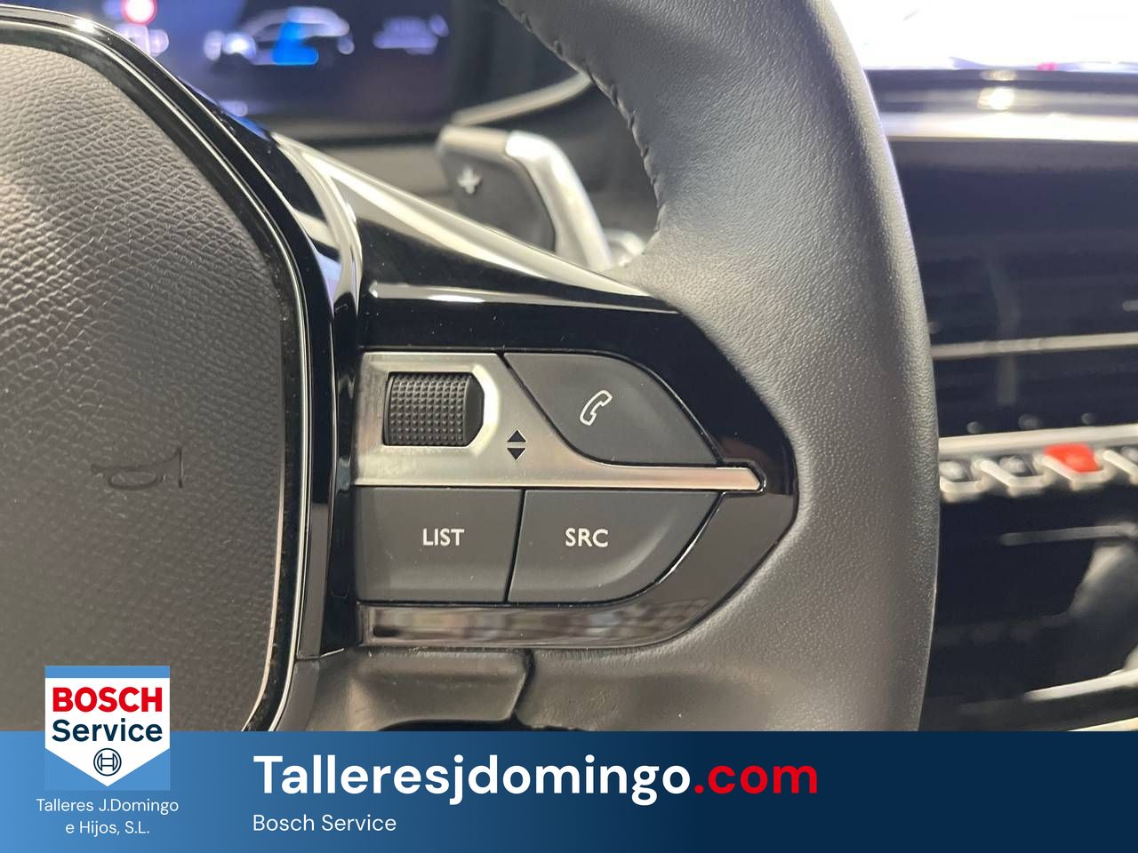 Peugeot 2008  N2008  Hybrid 136 eDCS6 Allure - Foto 16