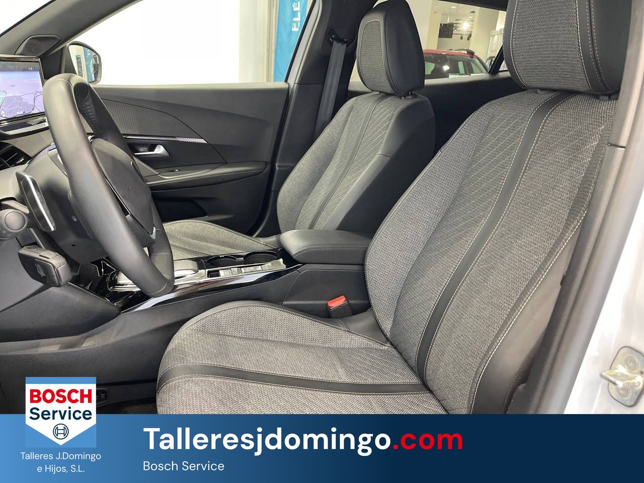 Peugeot 2008  N2008  Hybrid 136 eDCS6 Allure - Foto 10