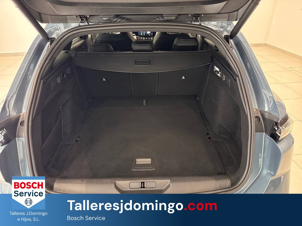 Peugeot 308  SW  Hybrid 145 e-DCS6 GT - Foto 7