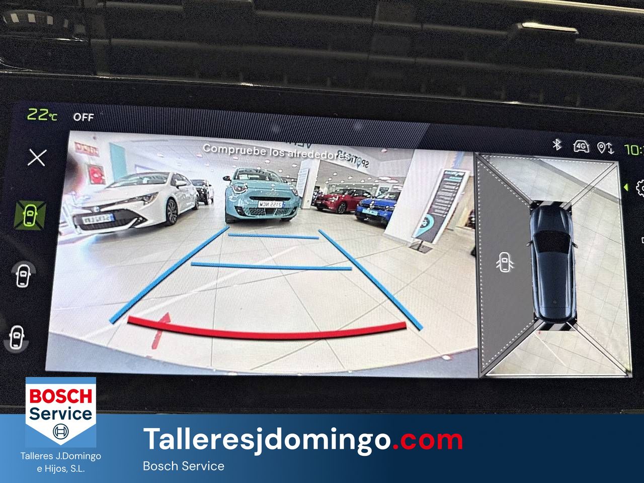 Peugeot 308  SW  Hybrid 145 e-DCS6 GT - Foto 19