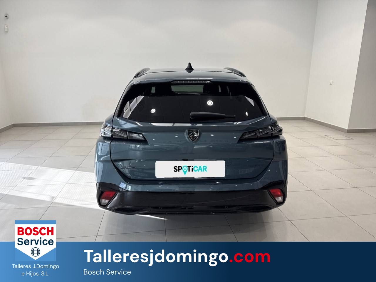 Peugeot 308  SW  Hybrid 145 e-DCS6 GT - Foto 5