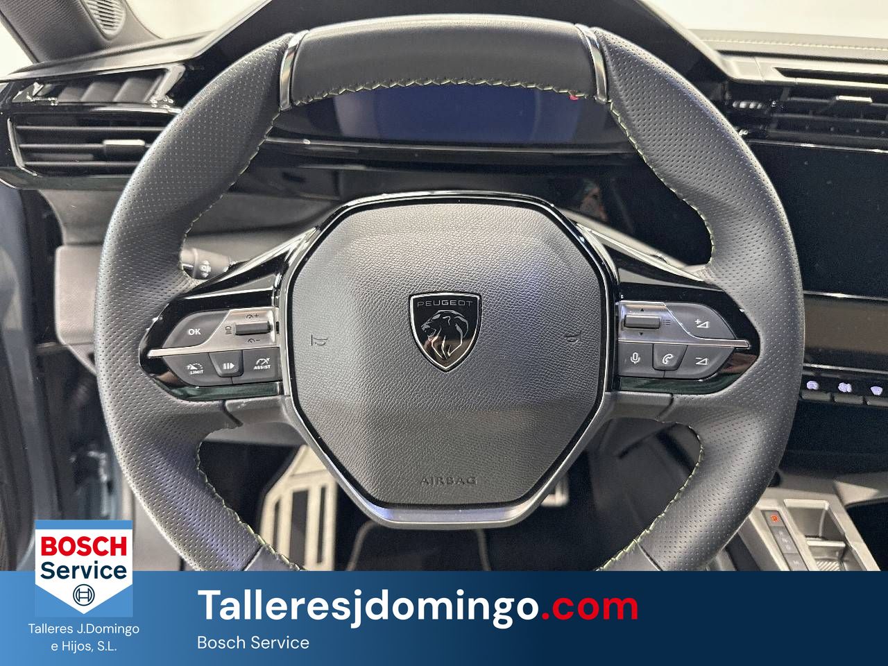 Peugeot 308  SW  Hybrid 145 e-DCS6 GT - Foto 14