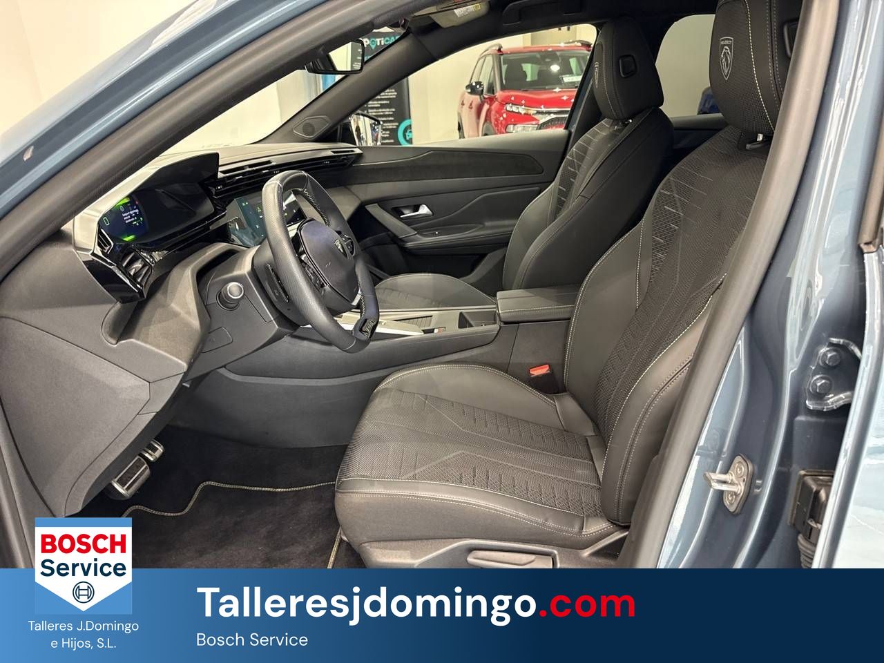 Peugeot 308  SW  Hybrid 145 e-DCS6 GT - Foto 10