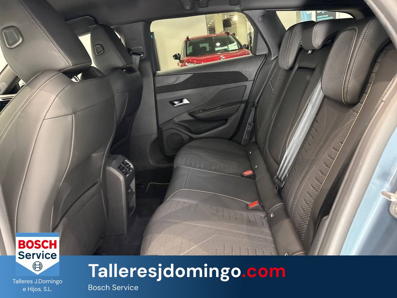 Peugeot 308  SW  Hybrid 145 e-DCS6 GT - Foto 11