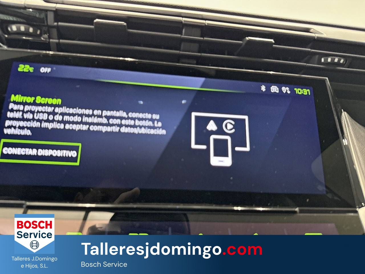 Peugeot 308  SW  Hybrid 145 e-DCS6 GT - Foto 18