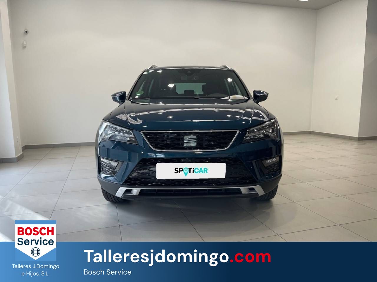 Seat Ateca  1.5 TSI 110kW (150CV) S&S Xcellence Edit Xcellence Edition - Foto 3