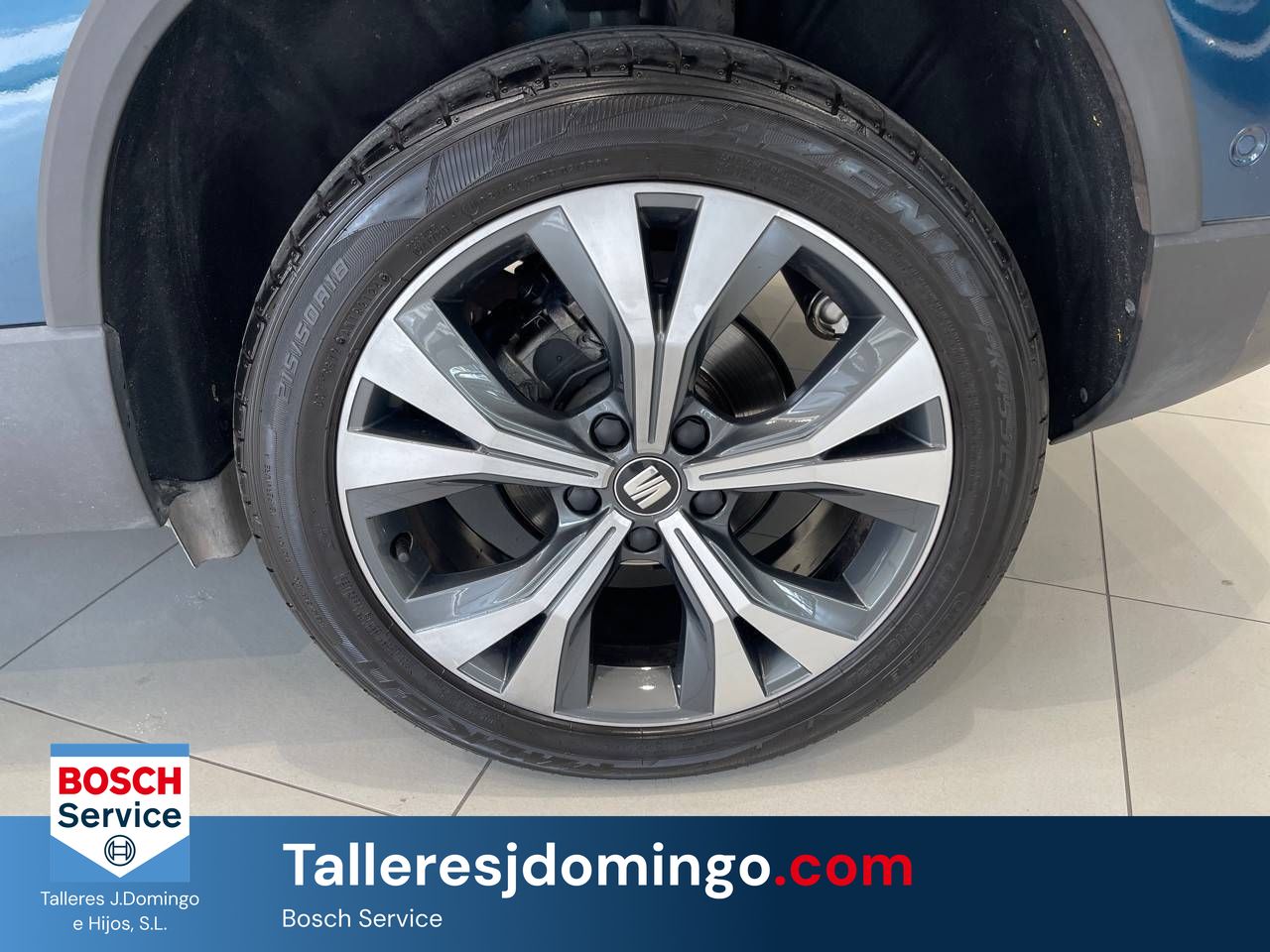Seat Ateca  1.5 TSI 110kW (150CV) S&S Xcellence Edit Xcellence Edition - Foto 12