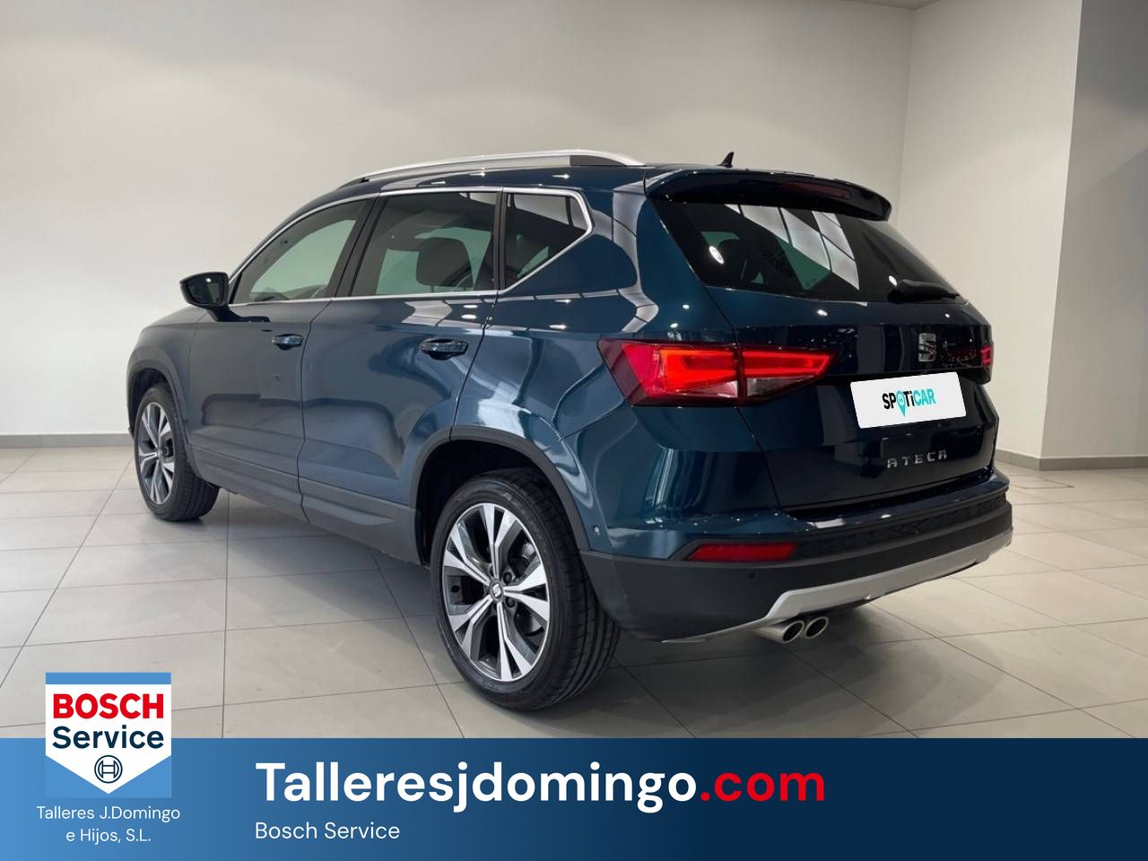 Seat Ateca  1.5 TSI 110kW (150CV) S&S Xcellence Edit Xcellence Edition - Foto 8