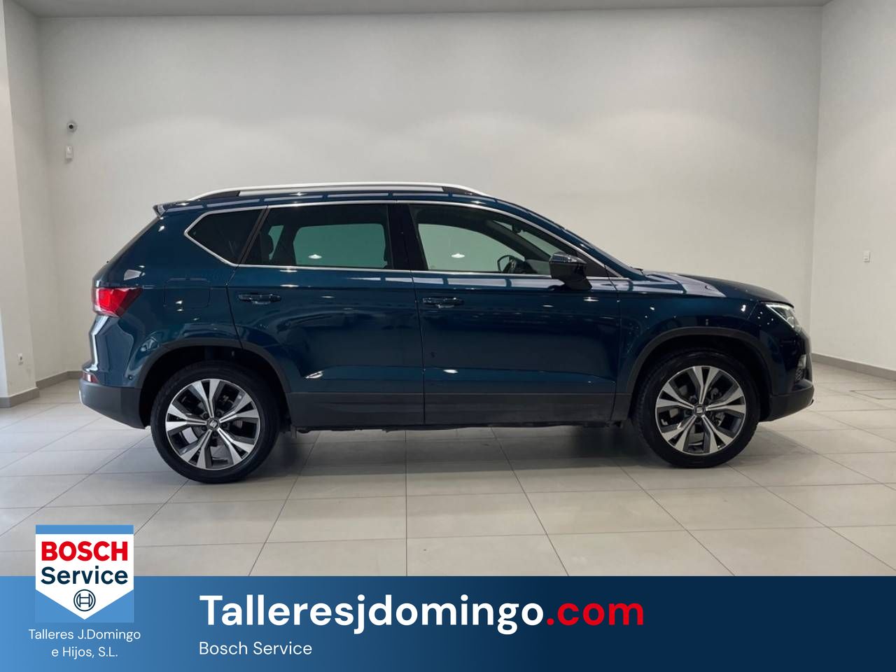 Seat Ateca  1.5 TSI 110kW (150CV) S&S Xcellence Edit Xcellence Edition - Foto 5