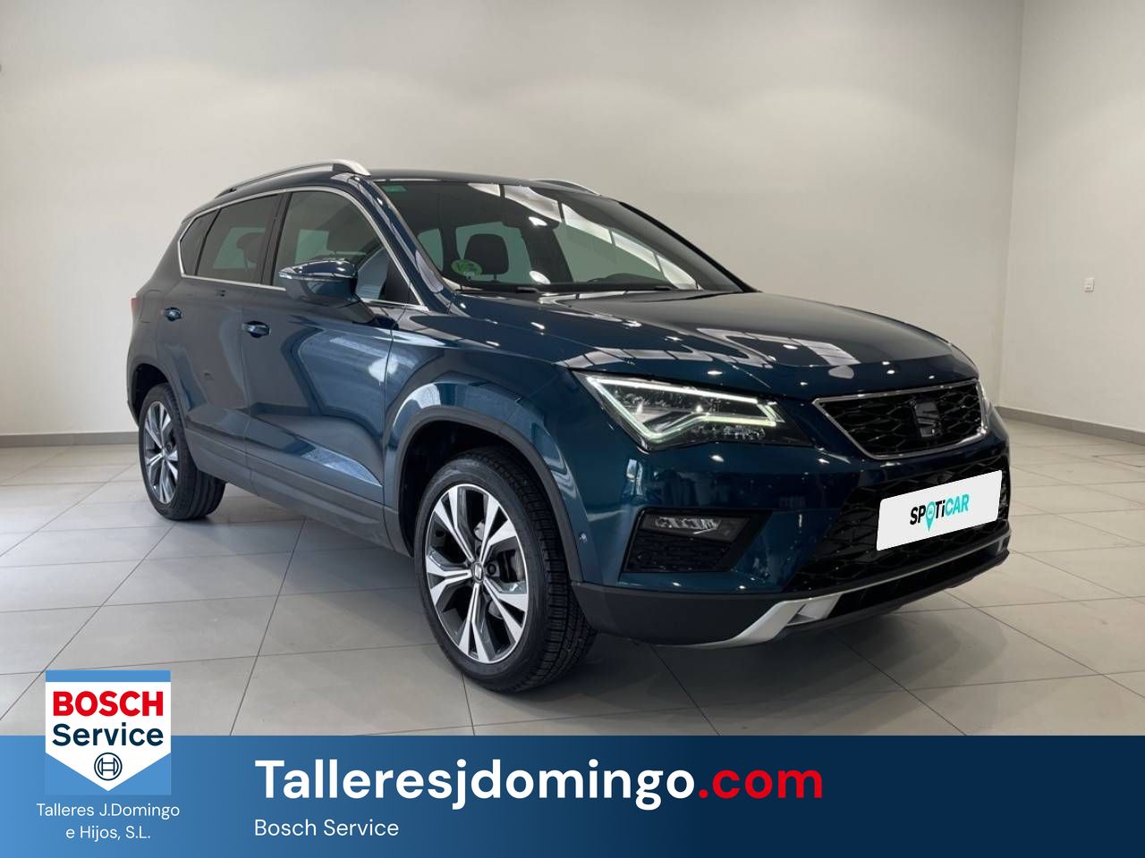 Seat Ateca  1.5 TSI 110kW (150CV) S&S Xcellence Edit Xcellence Edition - Foto 4