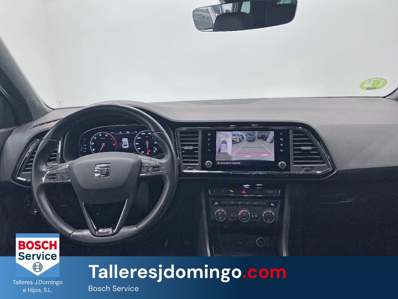 Seat Ateca  1.5 TSI 110kW (150CV) S&S Xcellence Edit Xcellence Edition - Foto 9