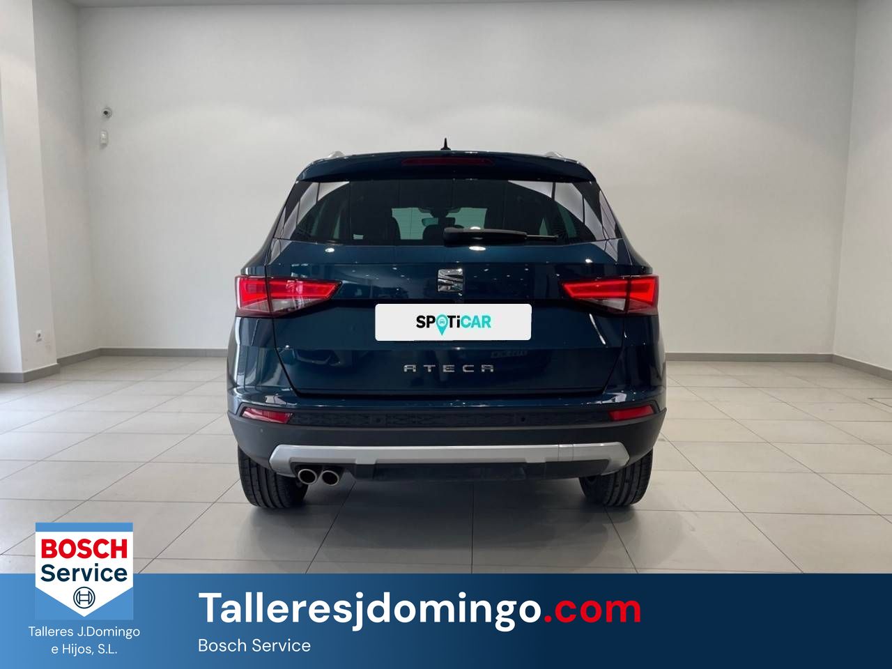 Seat Ateca  1.5 TSI 110kW (150CV) S&S Xcellence Edit Xcellence Edition - Foto 6