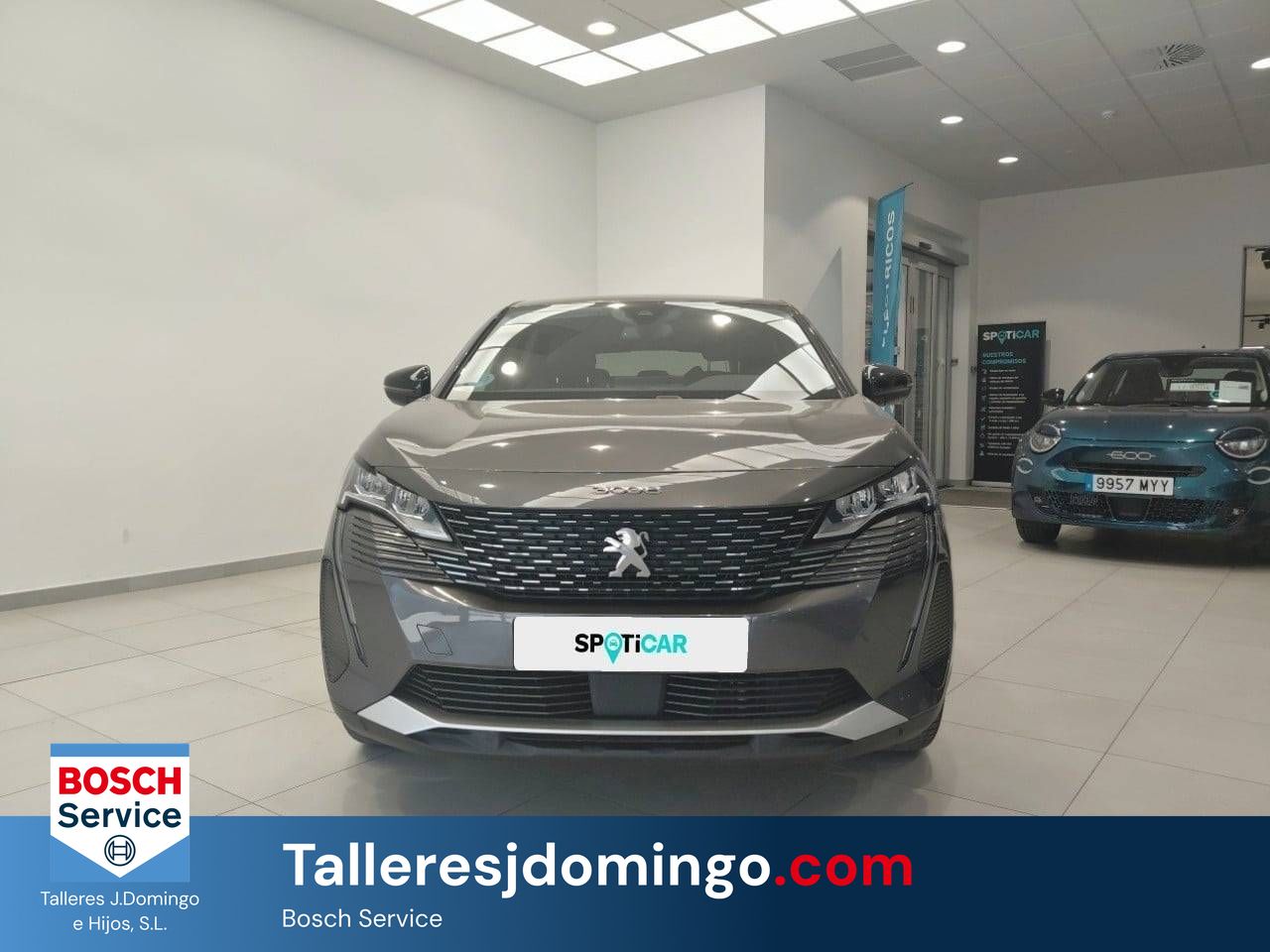 Peugeot 3008  1.5 BlueHDi 96kW (130CV) S&S  EAT8 Allure - Foto 3