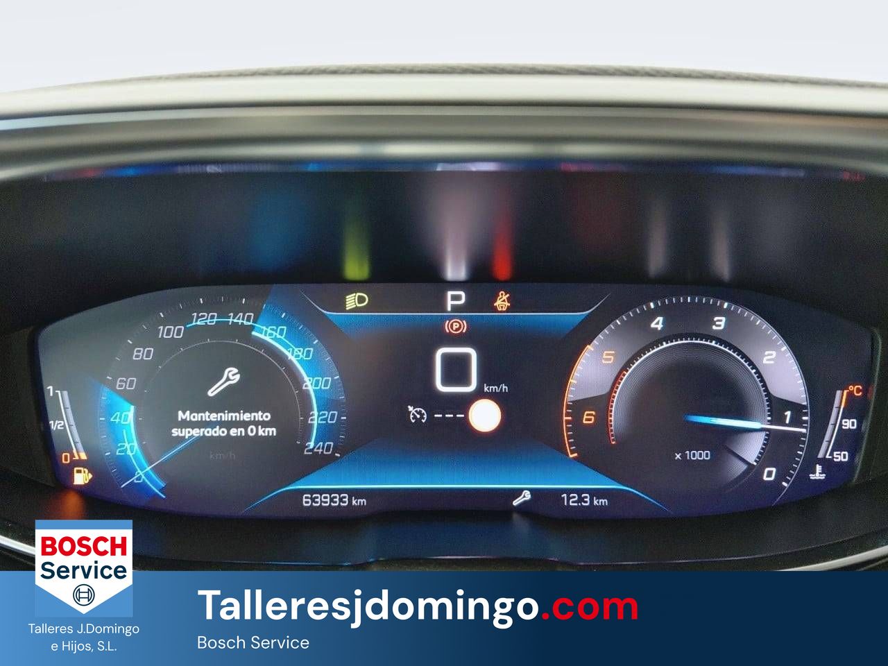 Peugeot 3008  1.5 BlueHDi 96kW (130CV) S&S  EAT8 Allure - Foto 20