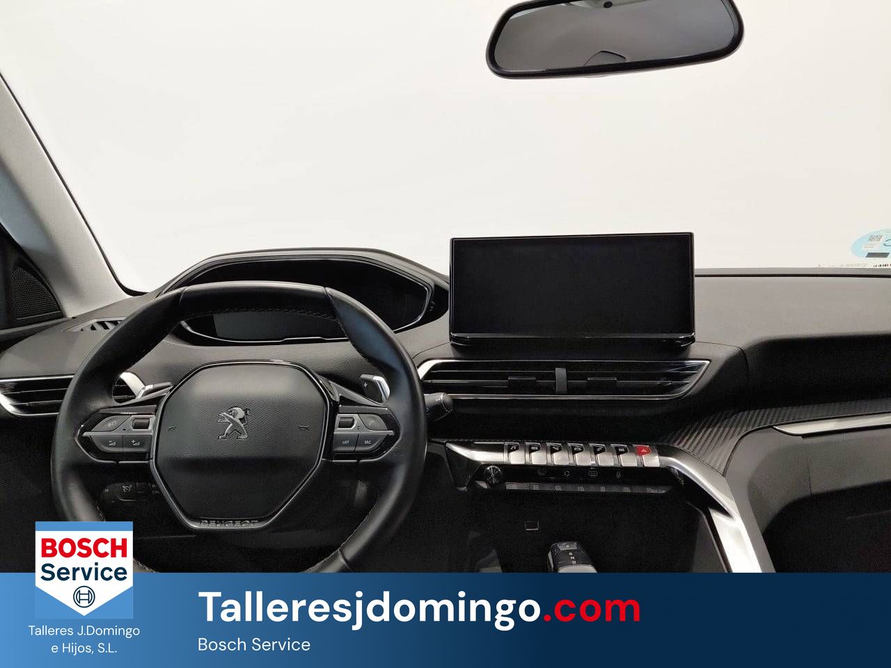 Peugeot 3008  1.5 BlueHDi 96kW (130CV) S&S  EAT8 Allure - Foto 9