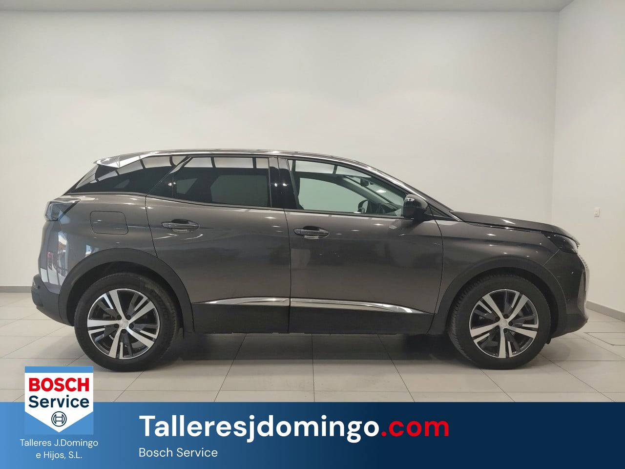 Peugeot 3008  1.5 BlueHDi 96kW (130CV) S&S  EAT8 Allure - Foto 5