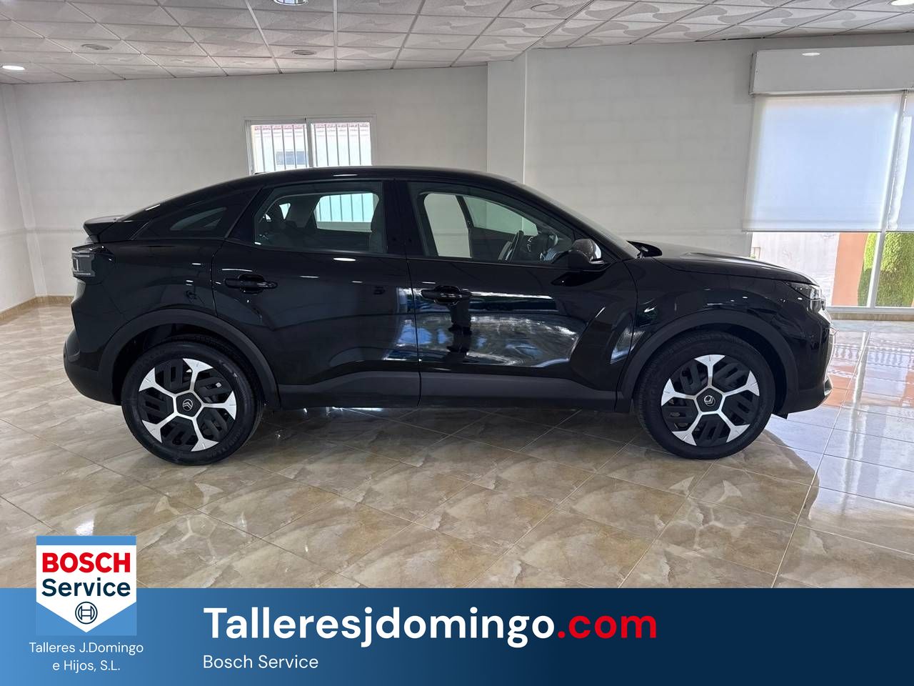 Citroën C4  Hybrid 136 e-DCS6 Plus - Foto 5