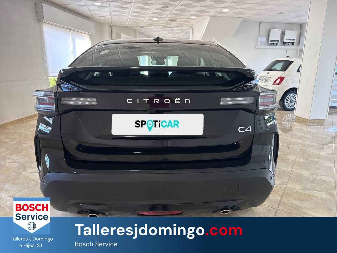 Citroën C4  Hybrid 136 e-DCS6 Plus - Foto 6