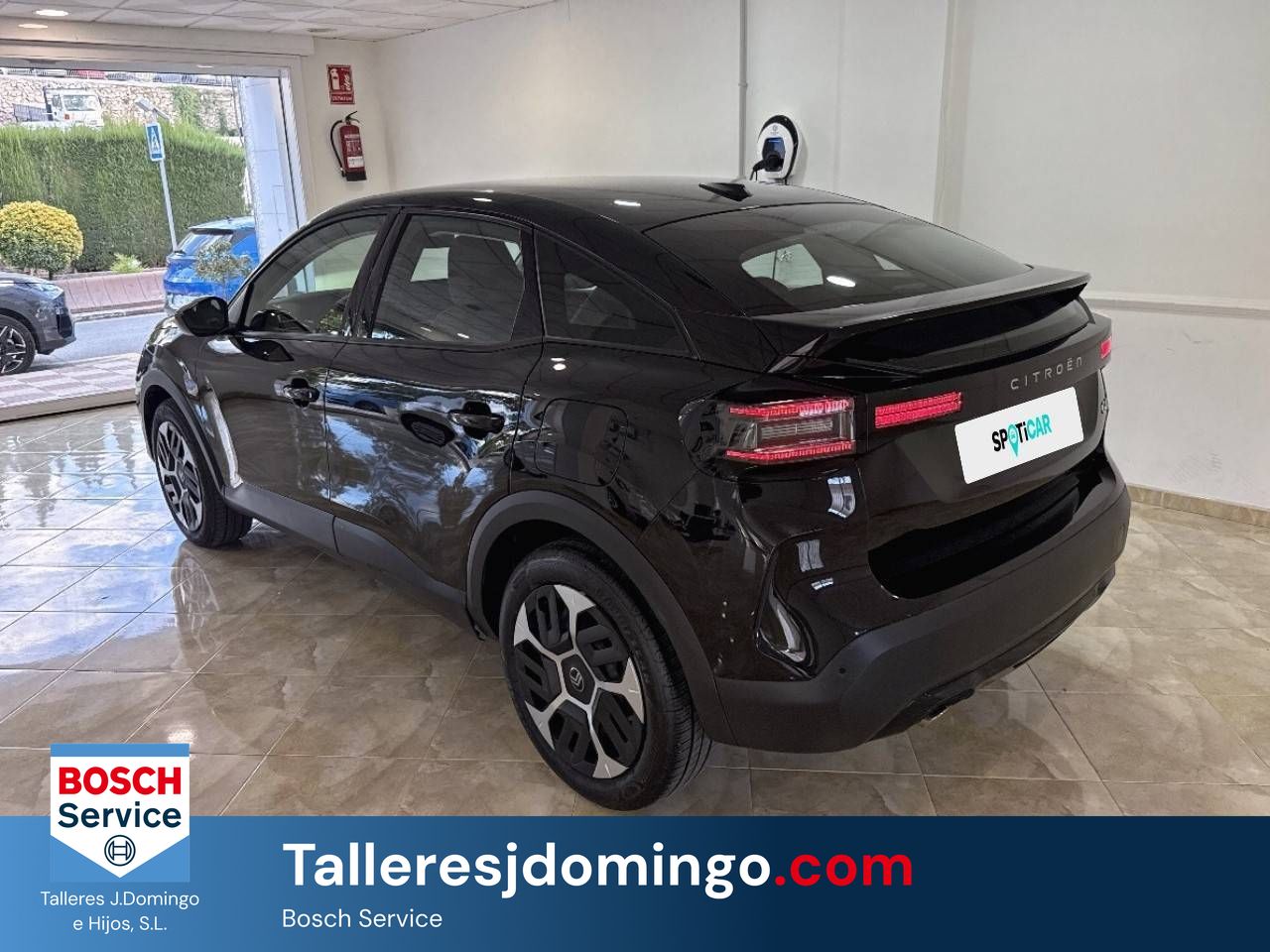 Citroën C4  Hybrid 136 e-DCS6 Plus - Foto 8