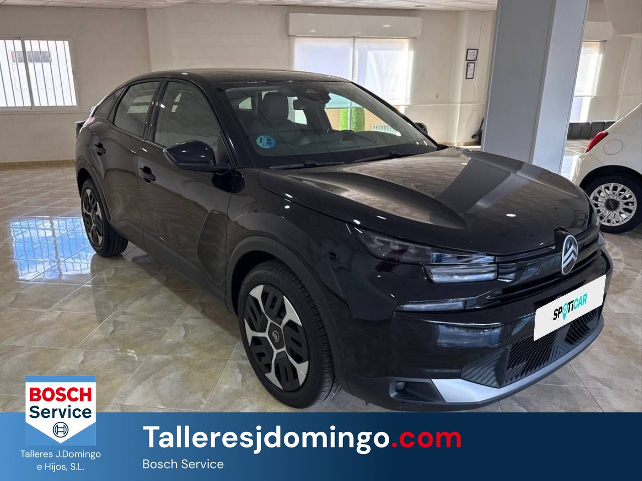 Citroën C4  Hybrid 136 e-DCS6 Plus - Foto 4