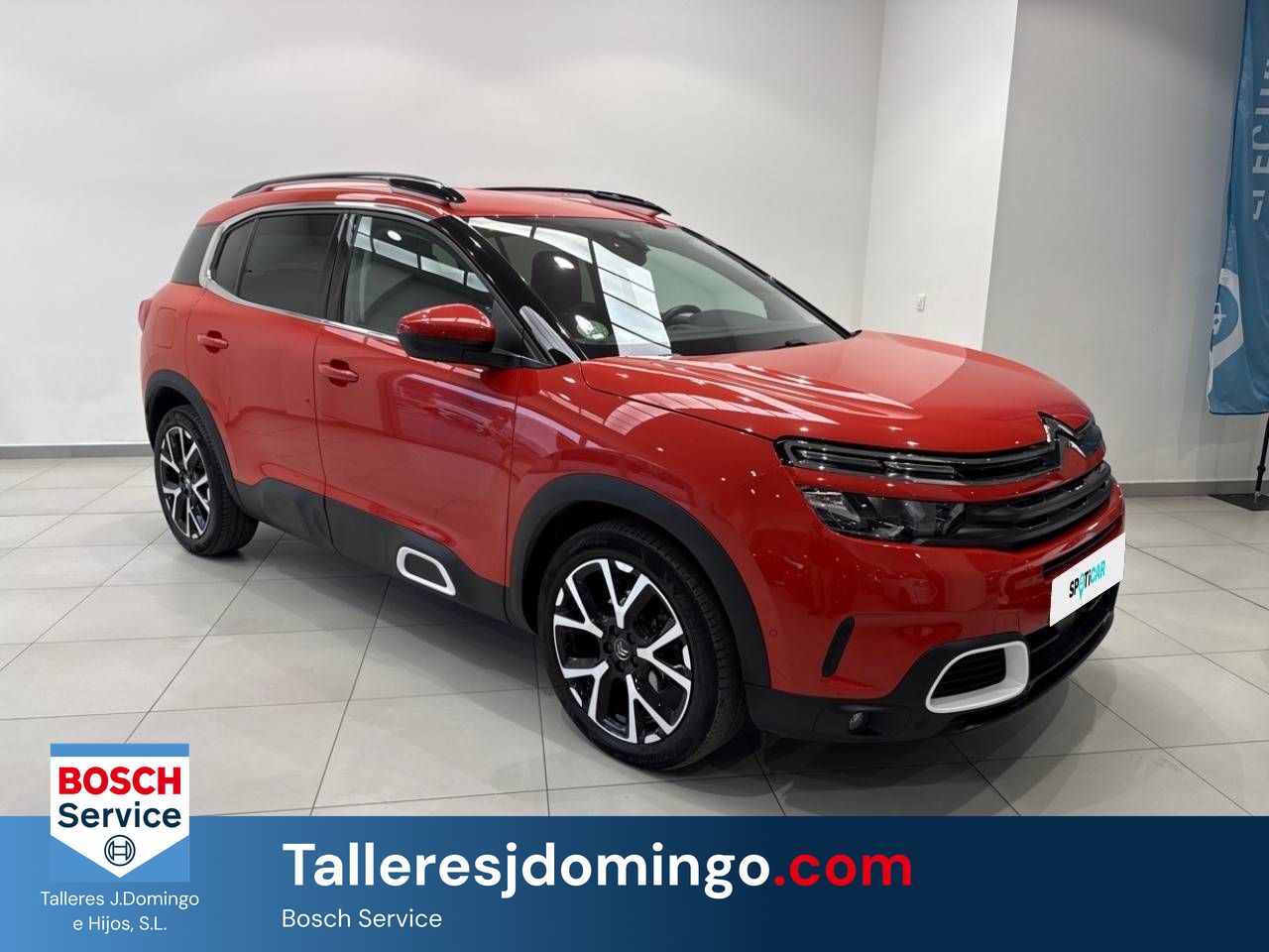 Citroën C5 Aircross  BlueHdi 96kW (130CV) S&S Feel - Foto 4
