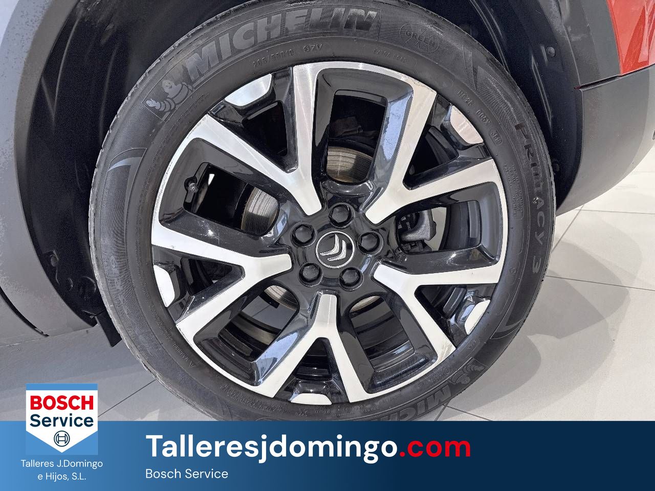 Citroën C5 Aircross  BlueHdi 96kW (130CV) S&S Feel - Foto 12