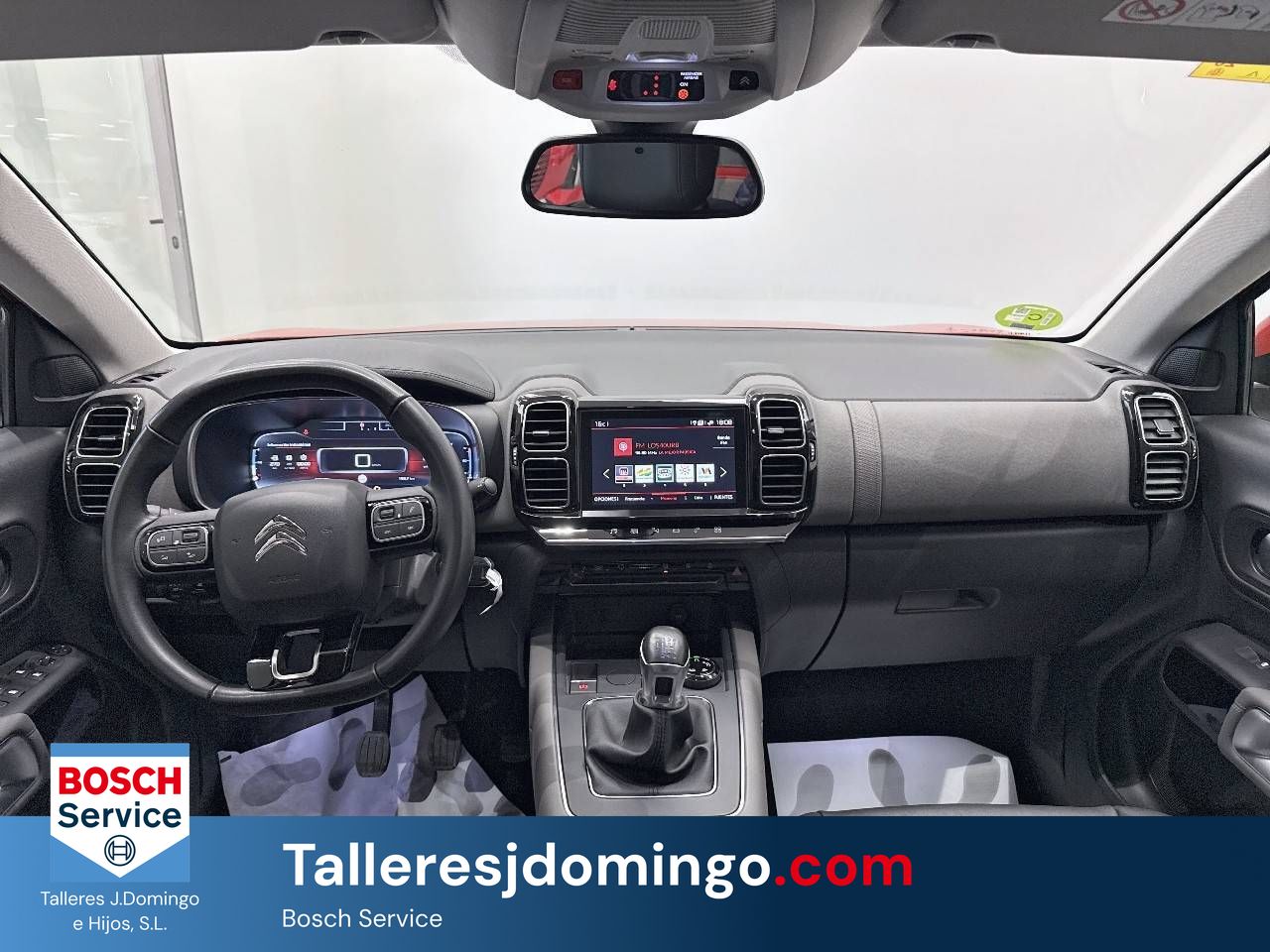 Citroën C5 Aircross  BlueHdi 96kW (130CV) S&S Feel - Foto 9