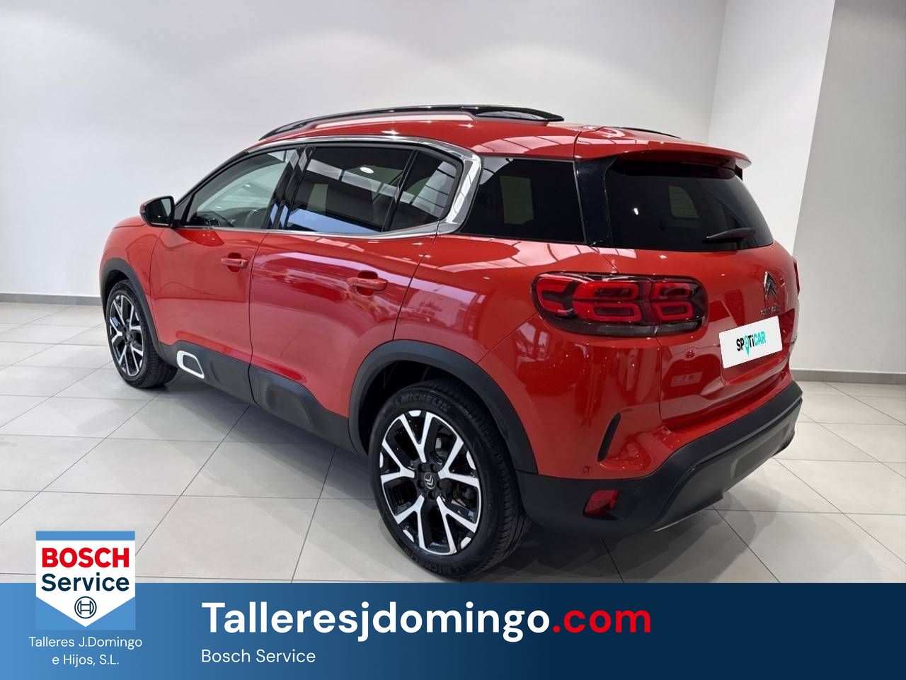 Citroën C5 Aircross  BlueHdi 96kW (130CV) S&S Feel - Foto 8