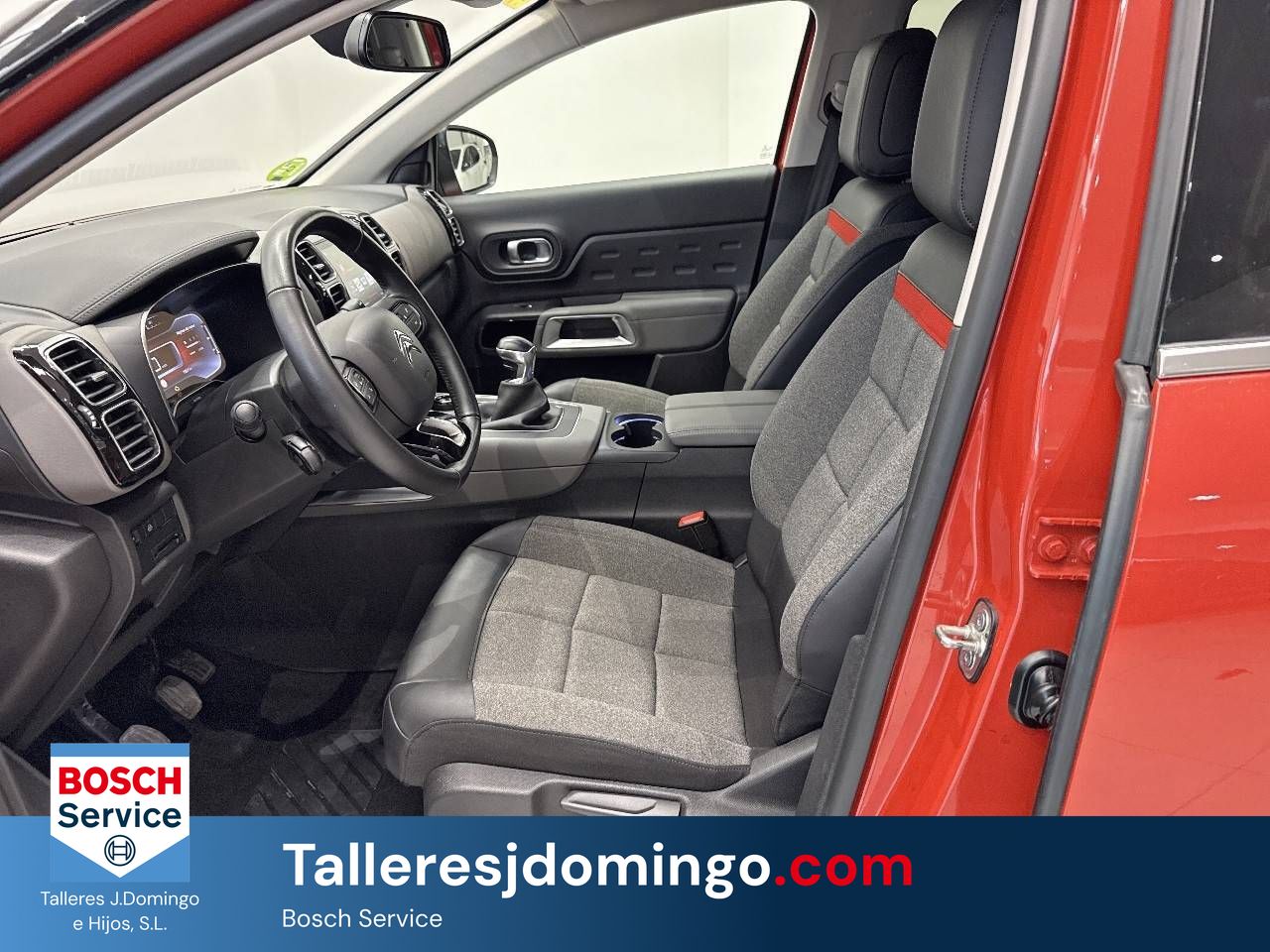 Citroën C5 Aircross  BlueHdi 96kW (130CV) S&S Feel - Foto 10