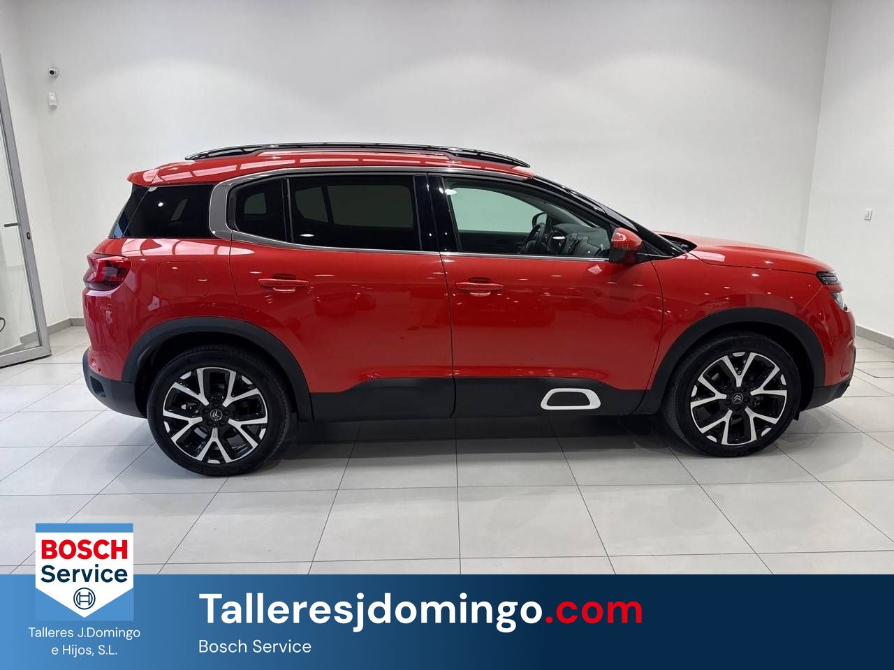 Citroën C5 Aircross  BlueHdi 96kW (130CV) S&S Feel - Foto 5