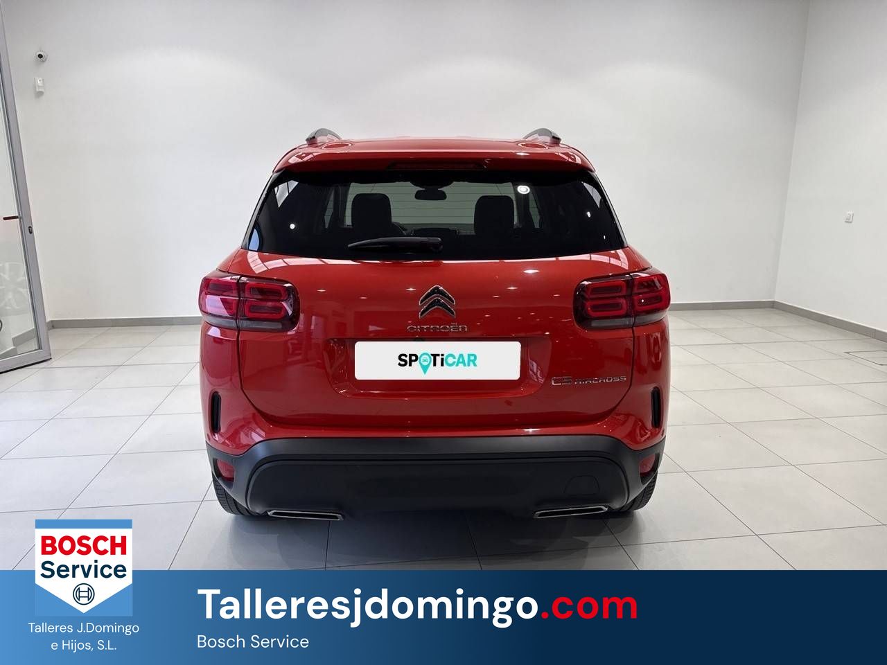 Citroën C5 Aircross  BlueHdi 96kW (130CV) S&S Feel - Foto 6