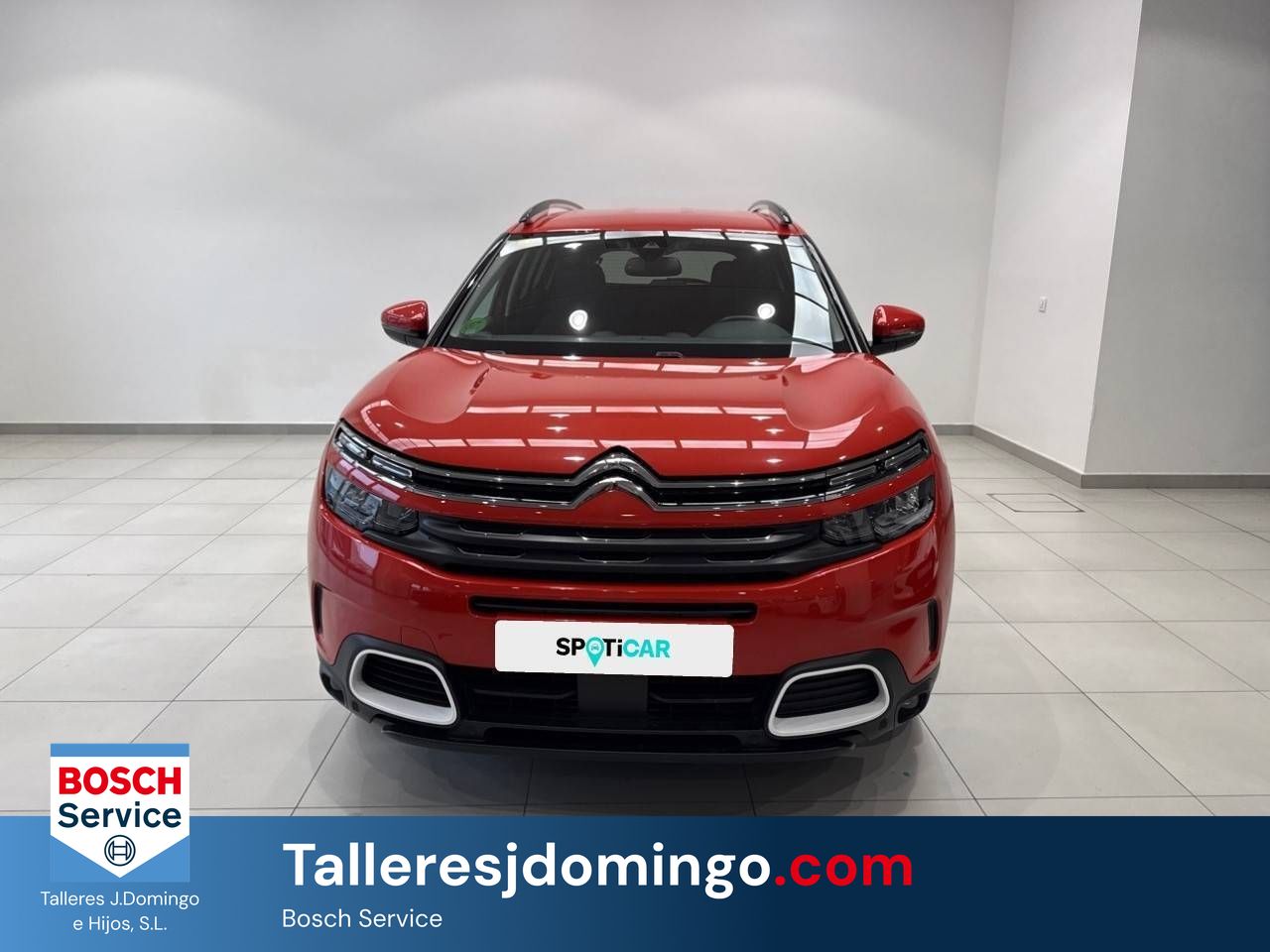 Citroën C5 Aircross  BlueHdi 96kW (130CV) S&S Feel - Foto 3